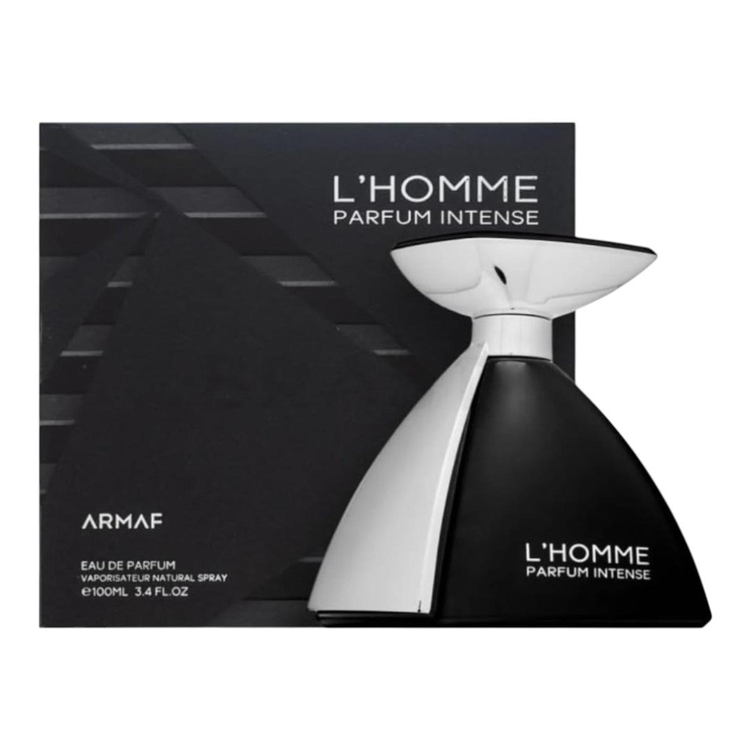 ARMAF L'HOMME PARFUM INTENSE EDP 100 ML — imagen 3