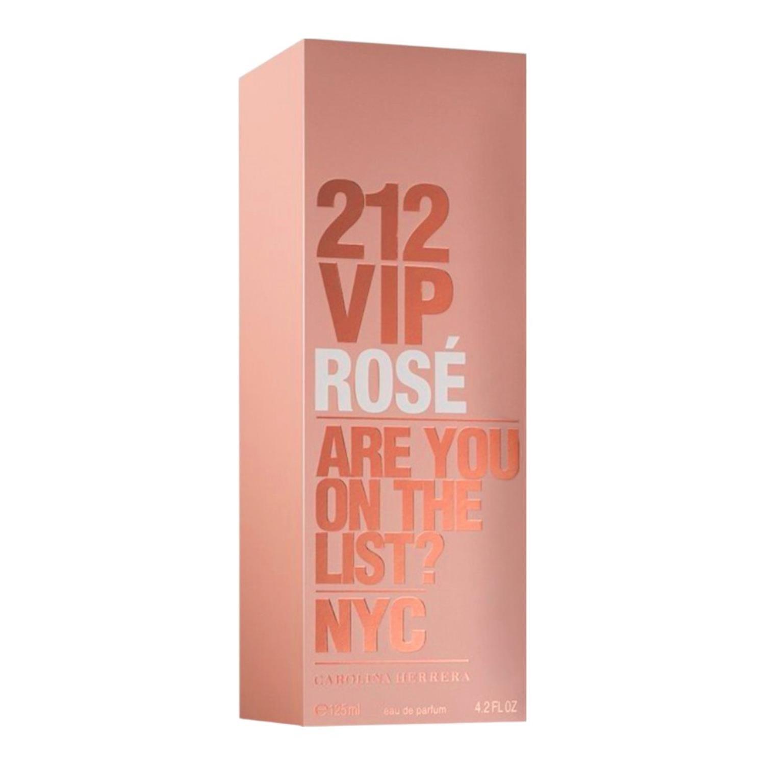 CAROLINA HERRERA VIP ROSÉ 125 ML — imagen 2