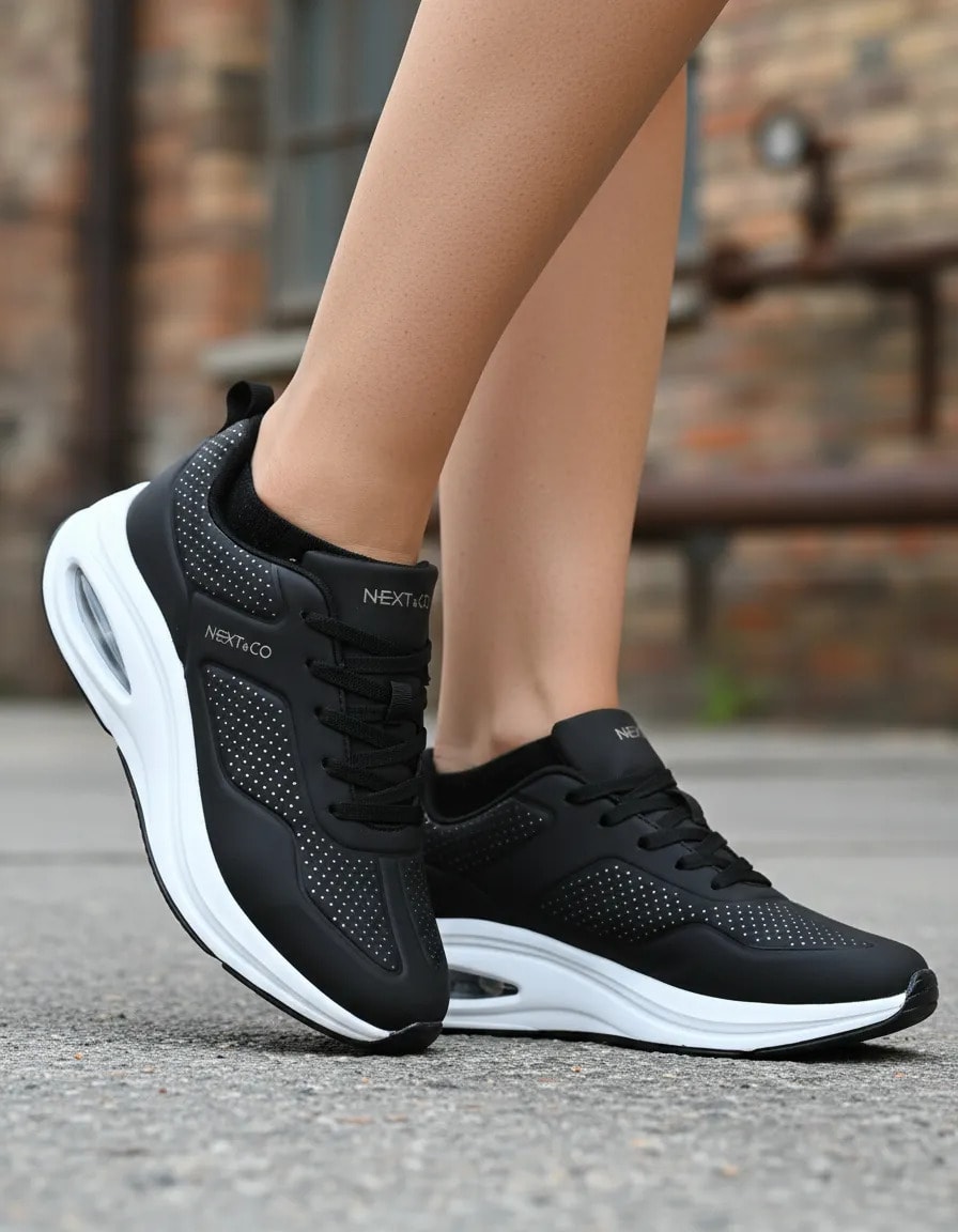 Tenis Next & Co Dama Urbano Caminar Valvula De Aire 1260999 — imagen 7