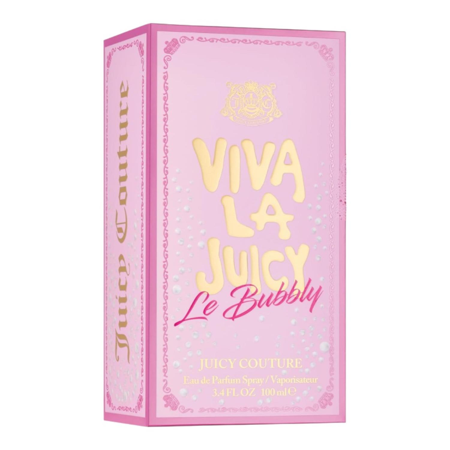 JUICY COUTURE VIVA LA JUICY LE BUBBLY EDP 100 ML — imagen 2