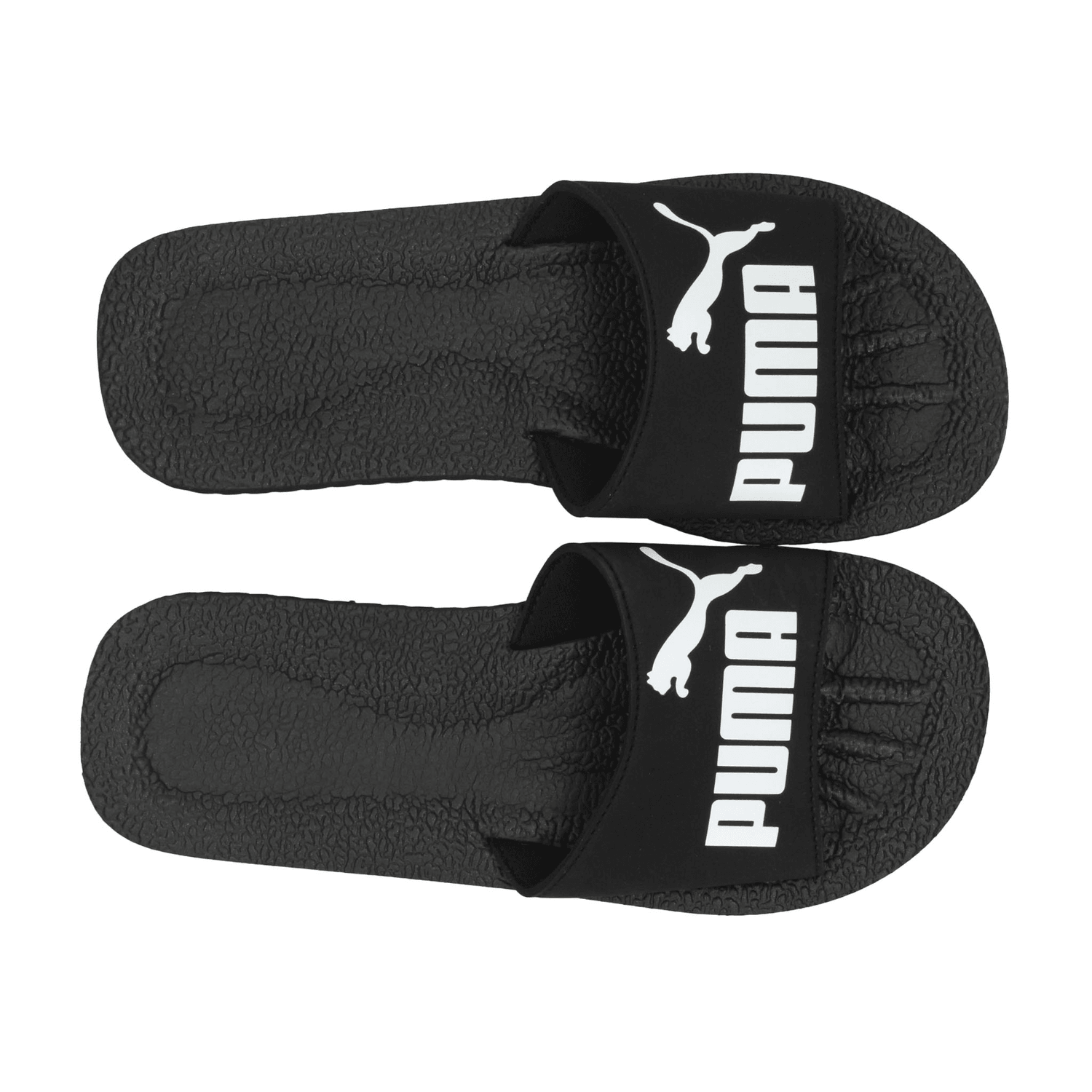 Sandalias Puma Pure Cat Hombre Negras Ducha Playa Caballero Casual — imagen 11