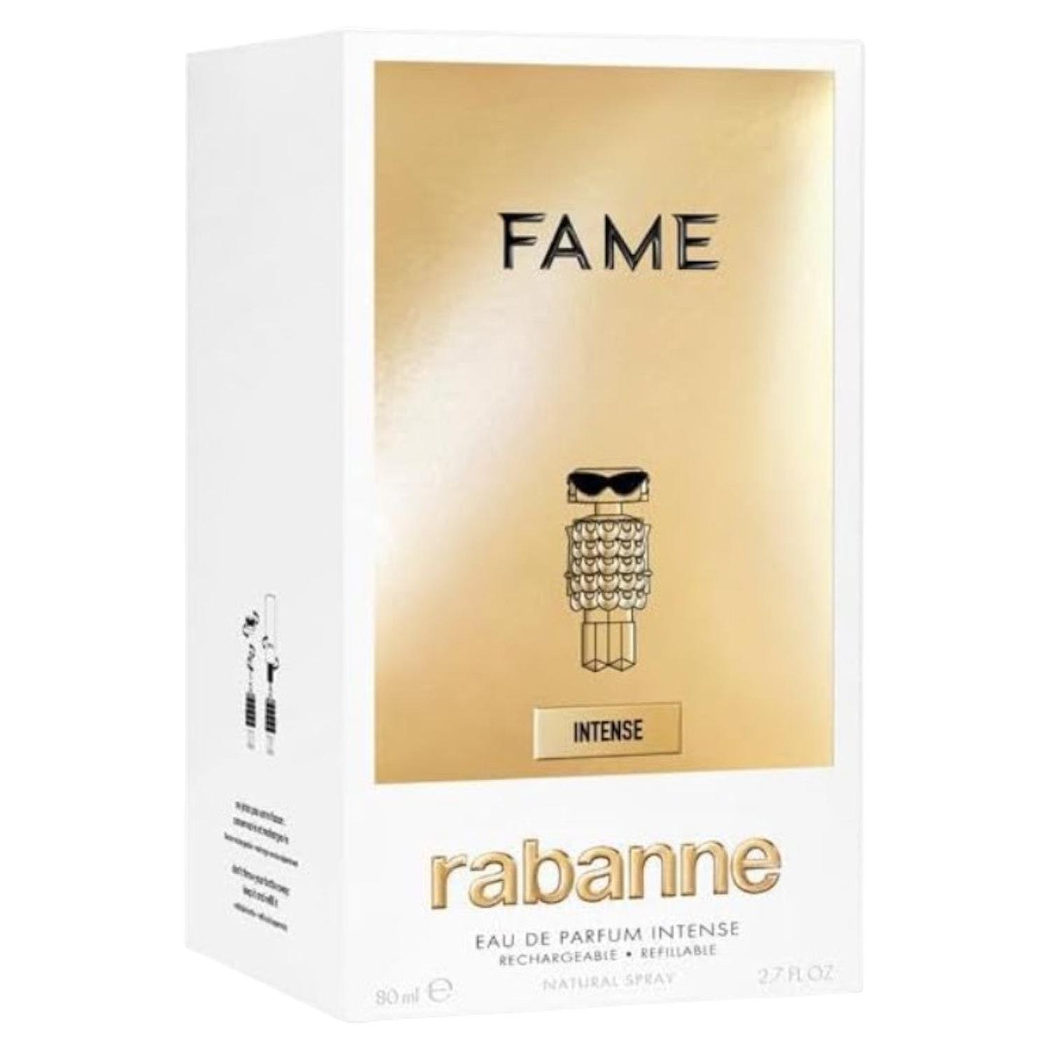PACO RABANNE FAME INTENSE EDP INTENSE 80 ML — imagen 2