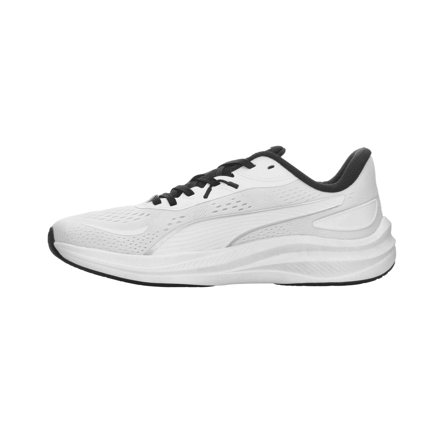 Tenis Puma Skyrocket Lite 2 Hombre Blanco Running Para Caballero — imagen 6