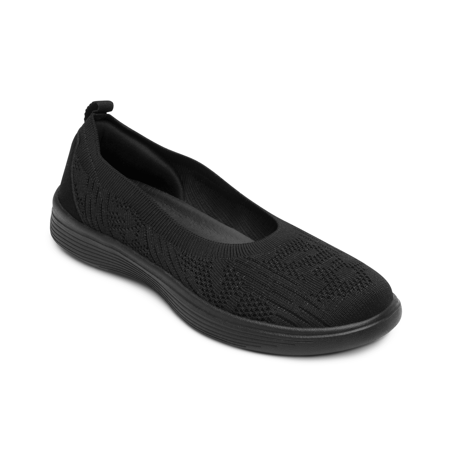 Tenis Flexi Dama Casual Negro Mujer — imagen 2