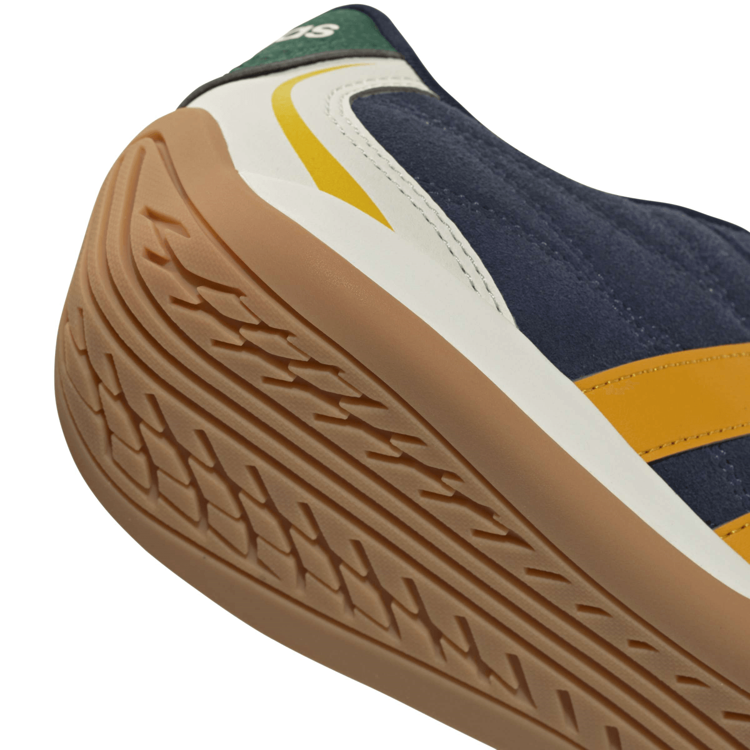 Tenis Adidas Groundpulse Hombre Azul Marino Casual Caballero — imagen 7