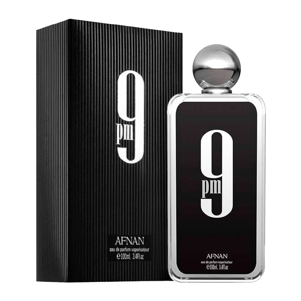 Perfume Afnan 9pm Agua de Perfume 100ml Hombre Mag — imagen 2