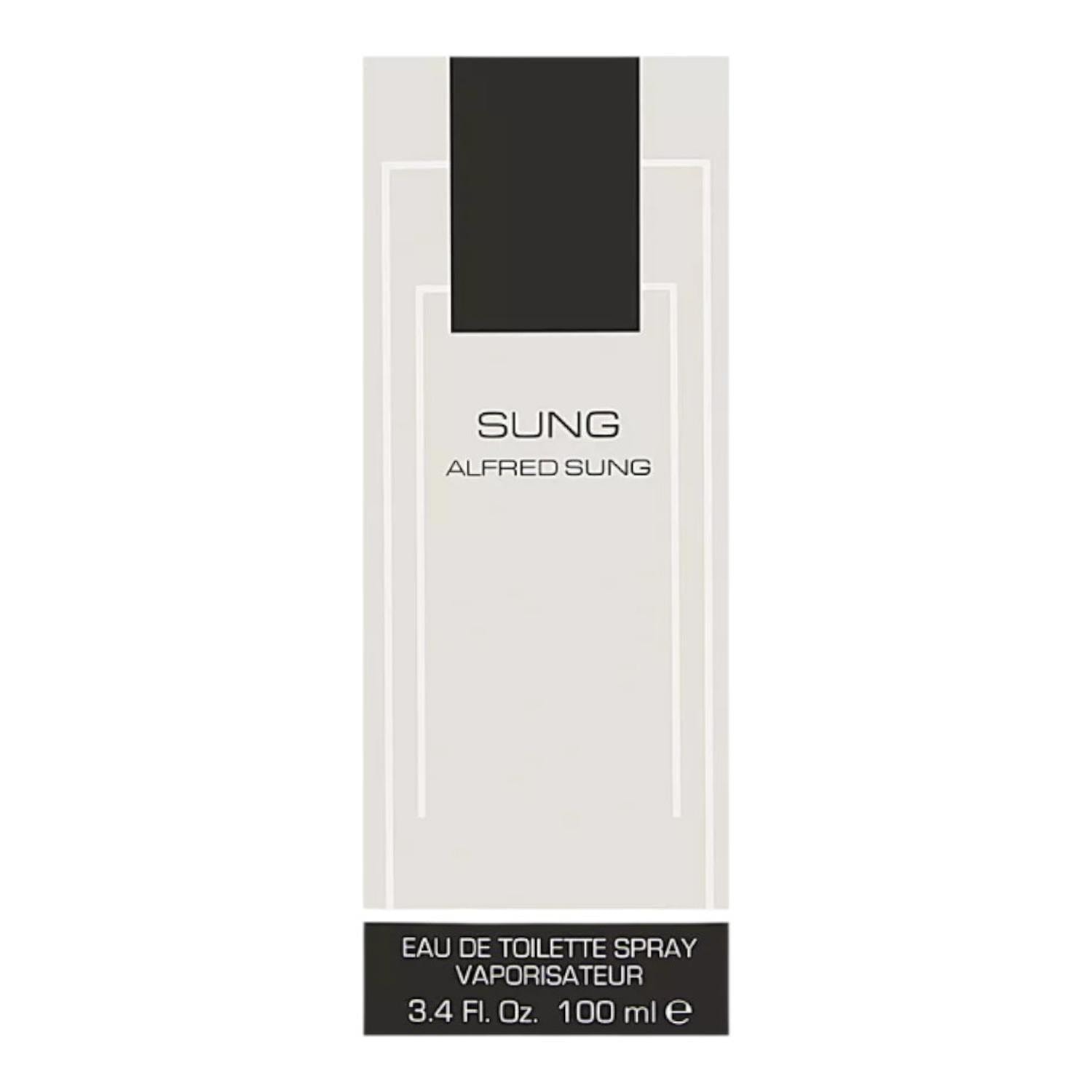 ALFRED SUNG SUNG FOR HER EDT 100 ML — imagen 2