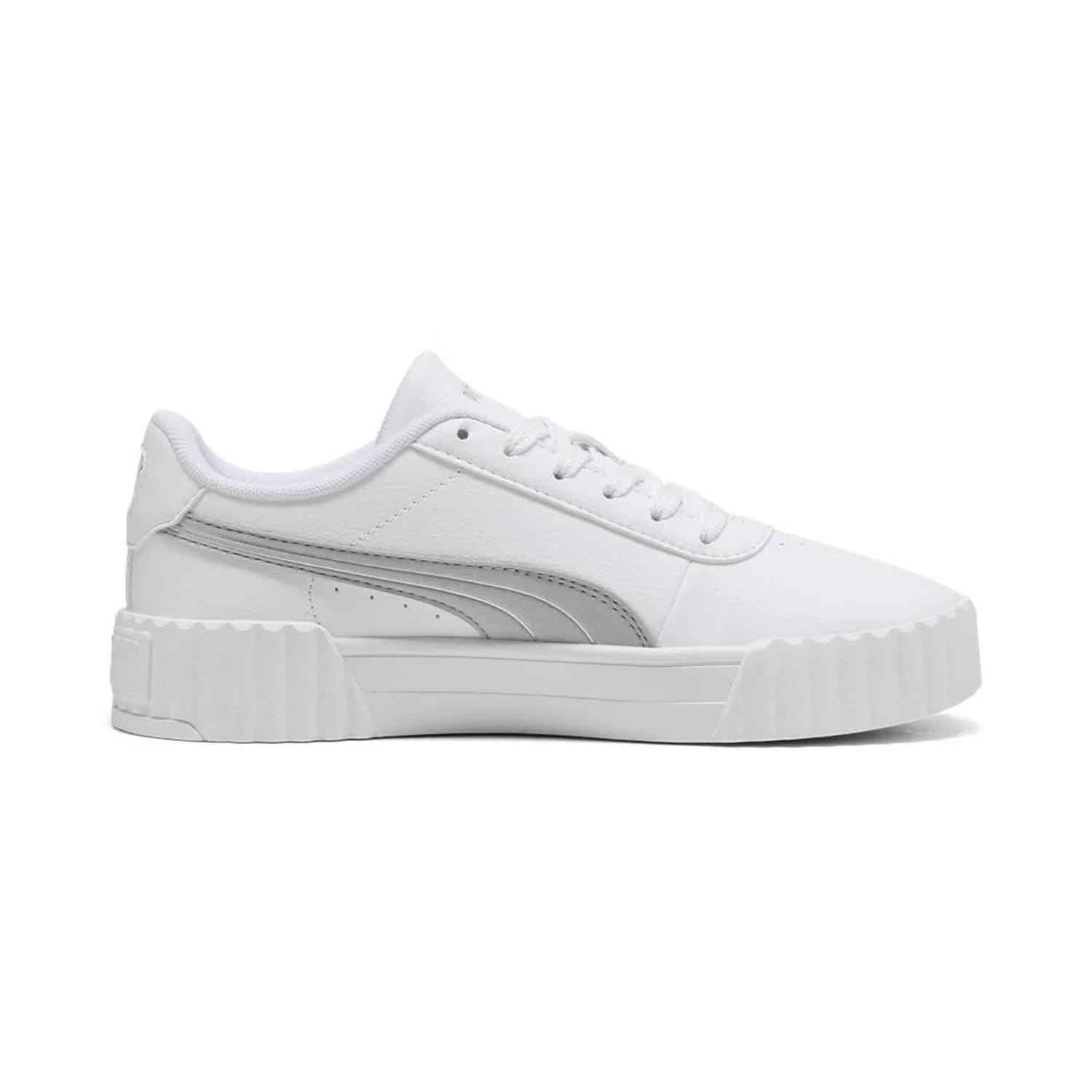 Tenis Puma Carina 3.0 Aqua Metallics para Mujer 400722-01 — imagen 2