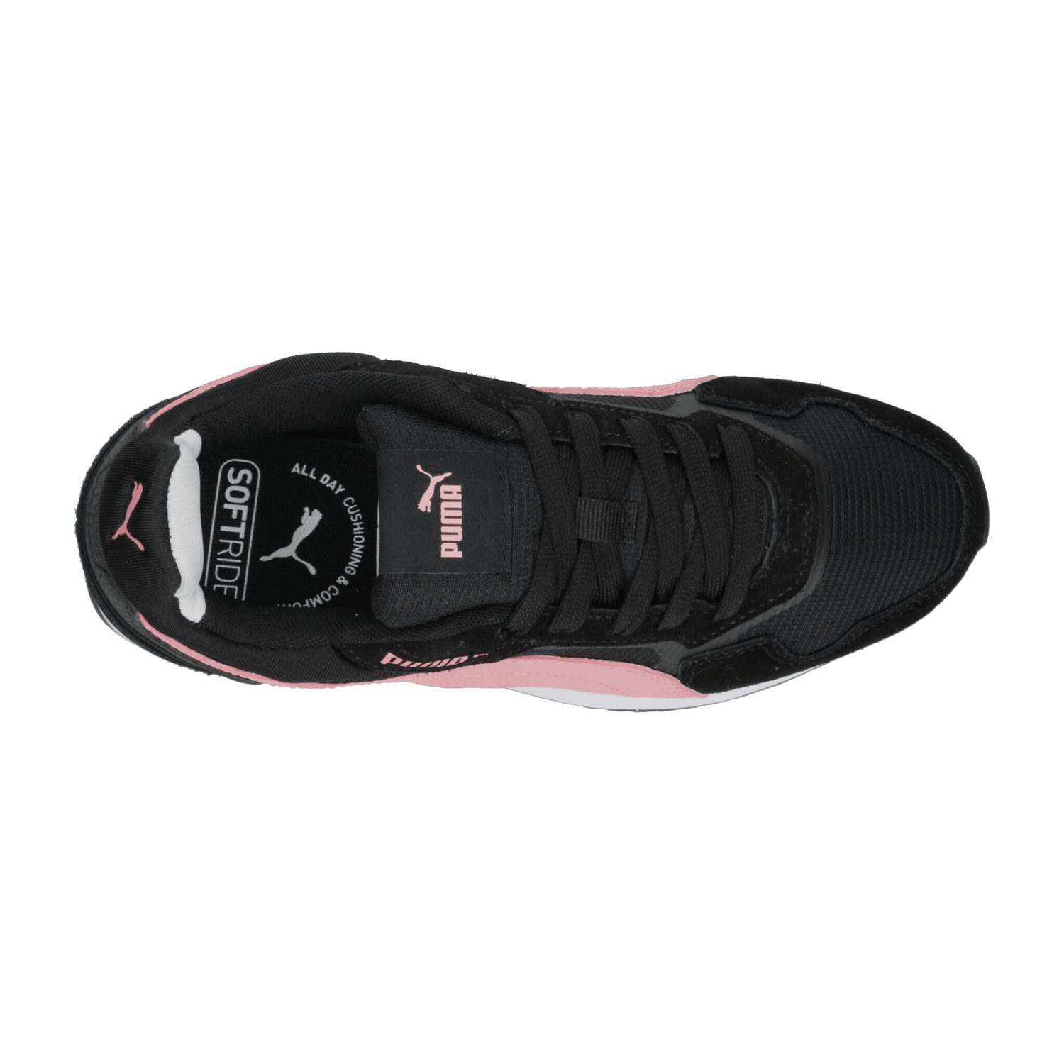 Tenis Puma Softride Miler Dama Deportivo Negro Mujer — imagen 8