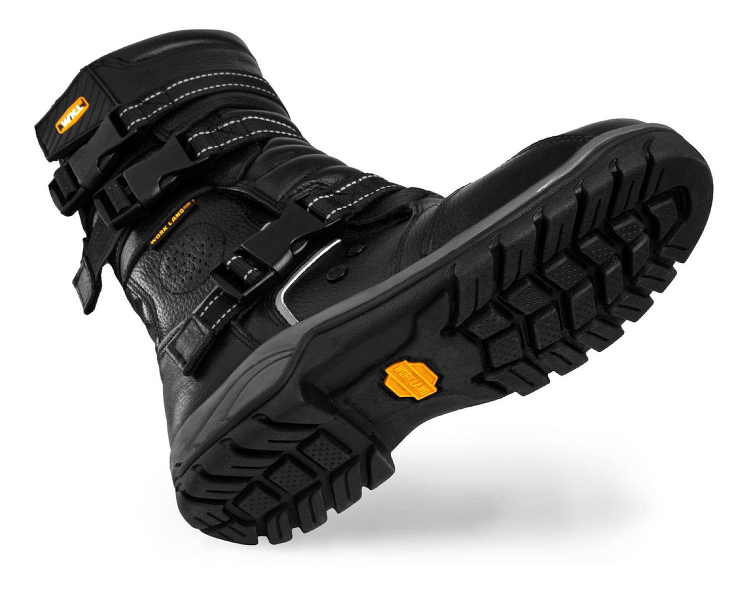 Bota Motociclista 1.0 — imagen 6