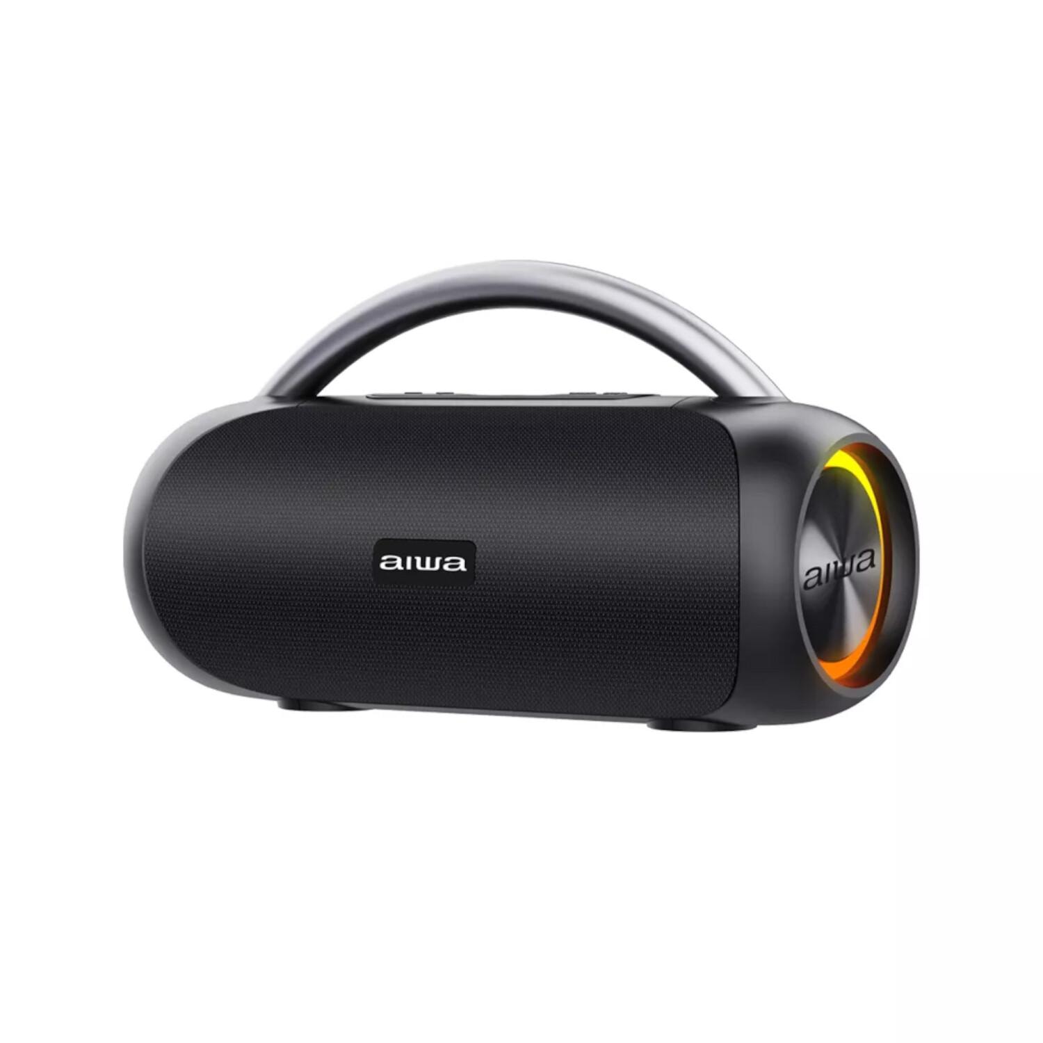 BOCINA AIWA AWS10BTB BLUETOOH RESISTENTE AL AGUA — imagen 2
