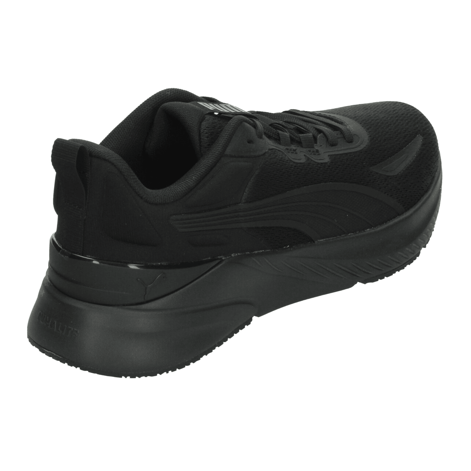 Tenis Puma Agile Lite Hombre Deportivo Gym Caballero Negro — imagen 3