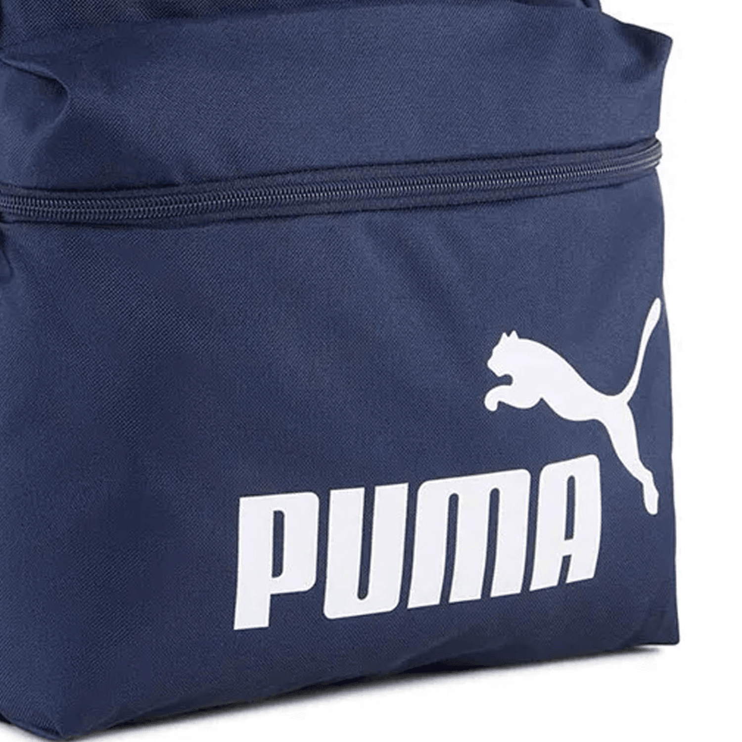 Mochila Puma Phase Hombre Mujer Azul Escolar 22L — imagen 7