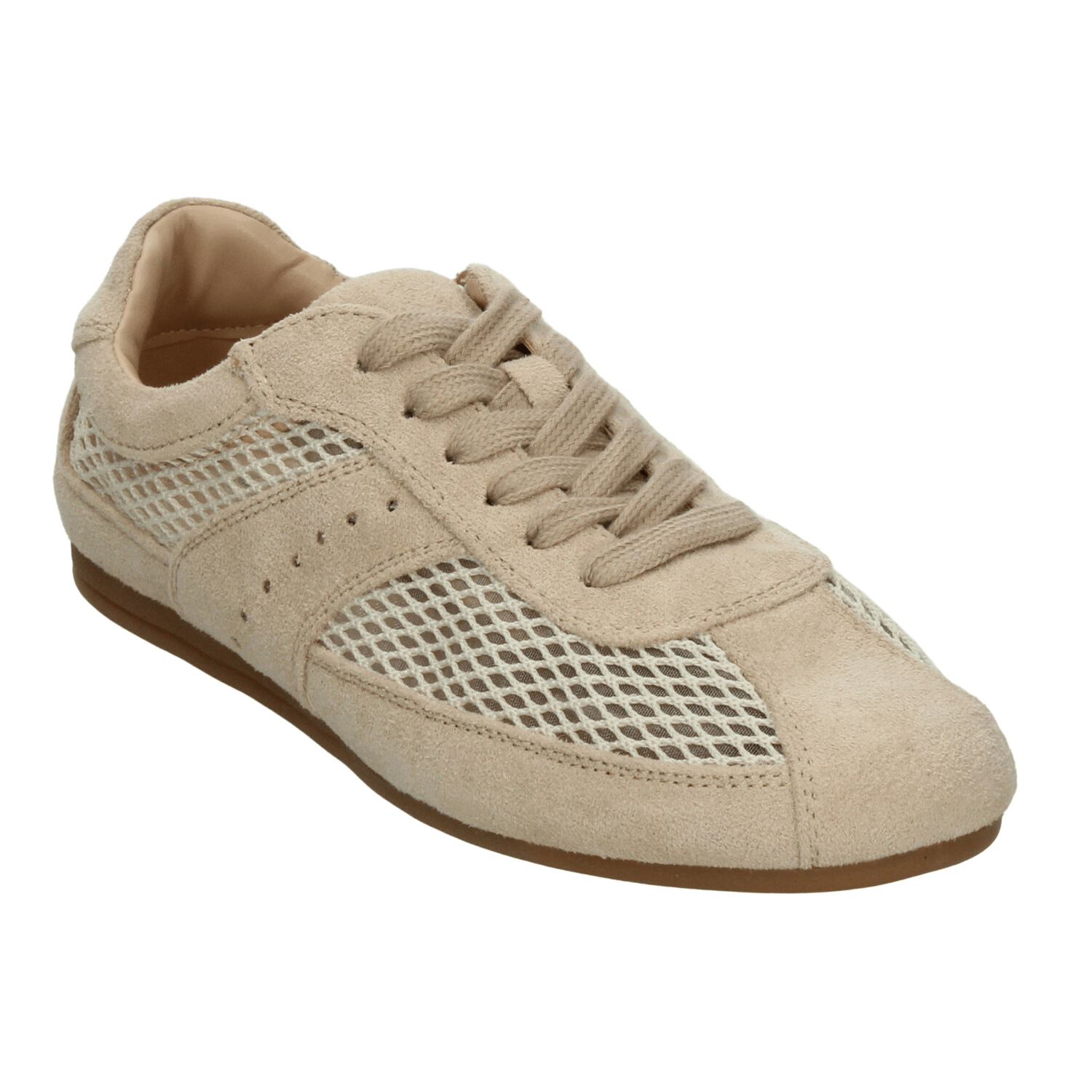 Tenis Berlin Dama Casual Beige Mujer — imagen 4