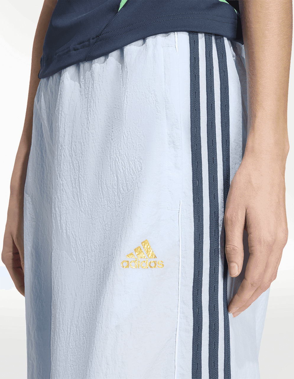 Pants Adidas Teamgeist Multicolor - Mujer — imagen 3