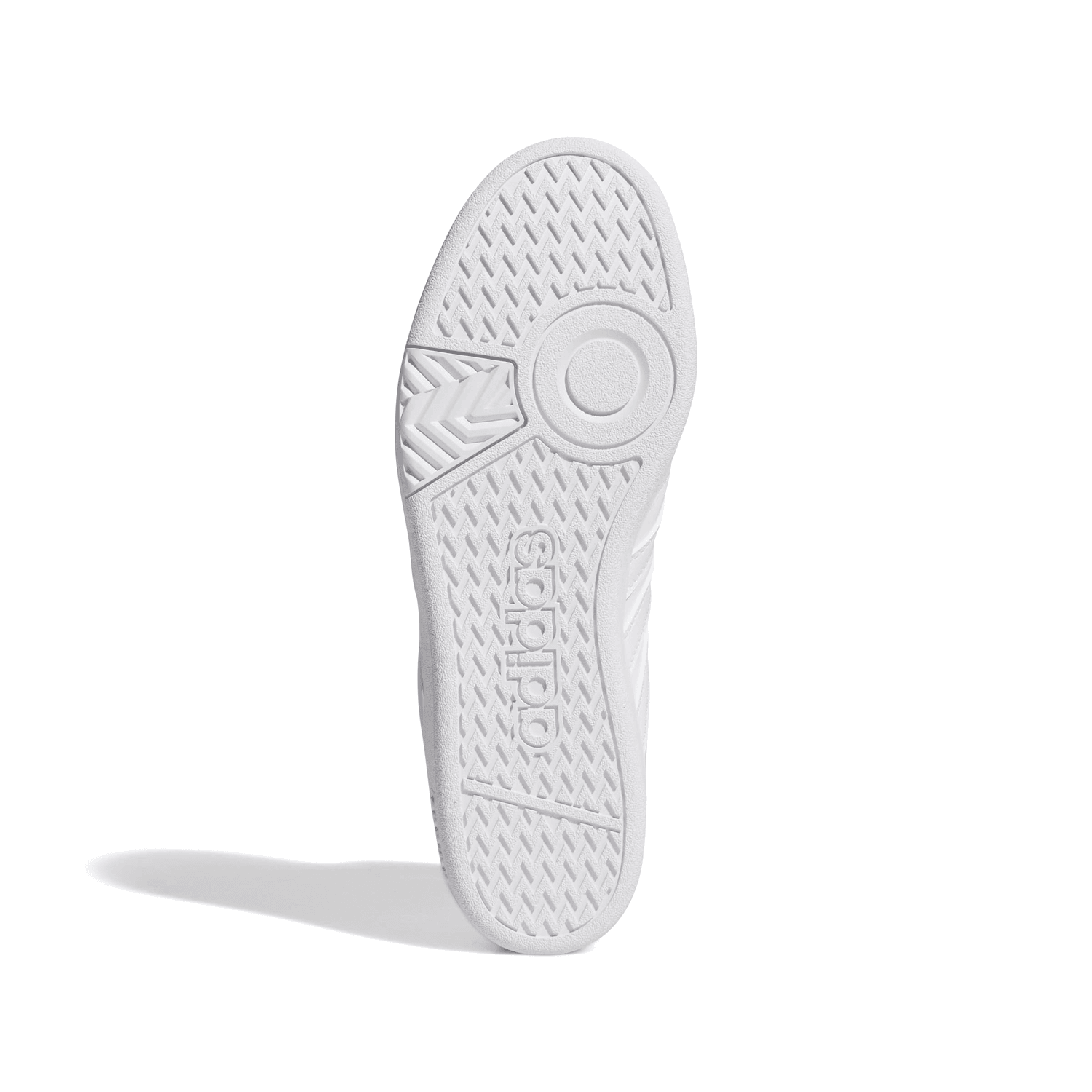 Tenis Dama Adidas Hoops 4.0 Blanco Casual Mujer — imagen 9