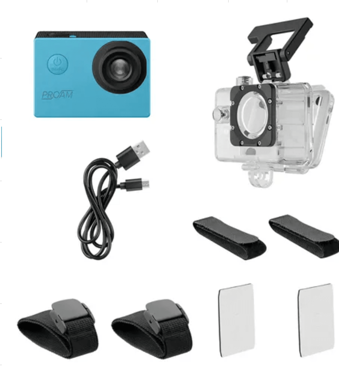 Cámara Deportiva Para Niños Steren Cam-kids Hd Fotos Y Video — imagen 2