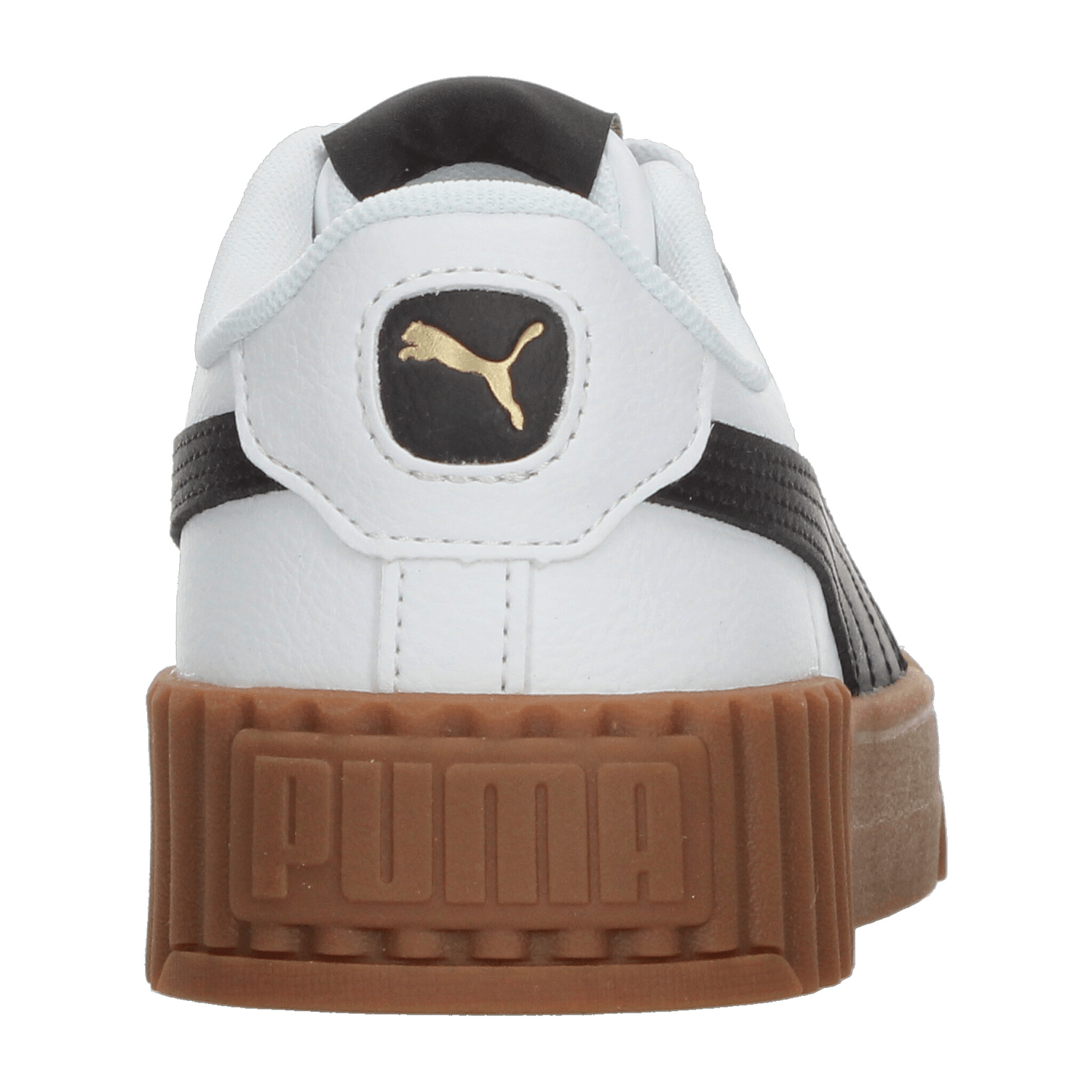 Tenis Dama Puma Carina 3.0 Blanco Casual Mujer — imagen 8
