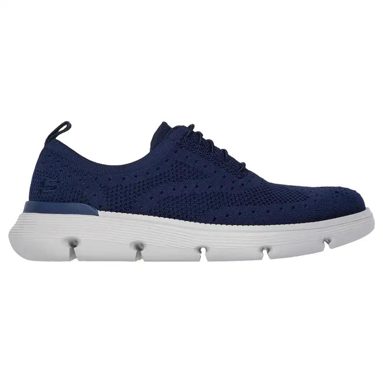 Tenis Skechers Garza para Hombre 20548NVY — imagen 2