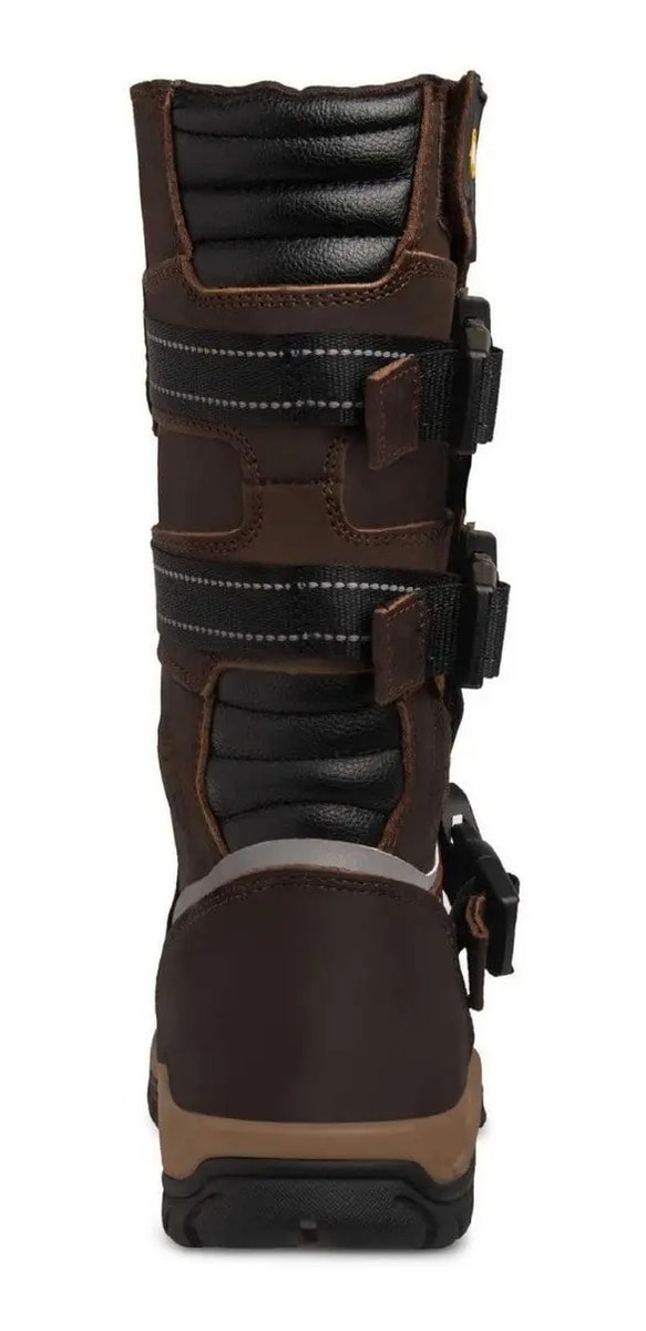 Botas Biker 1.0 Café — imagen 12