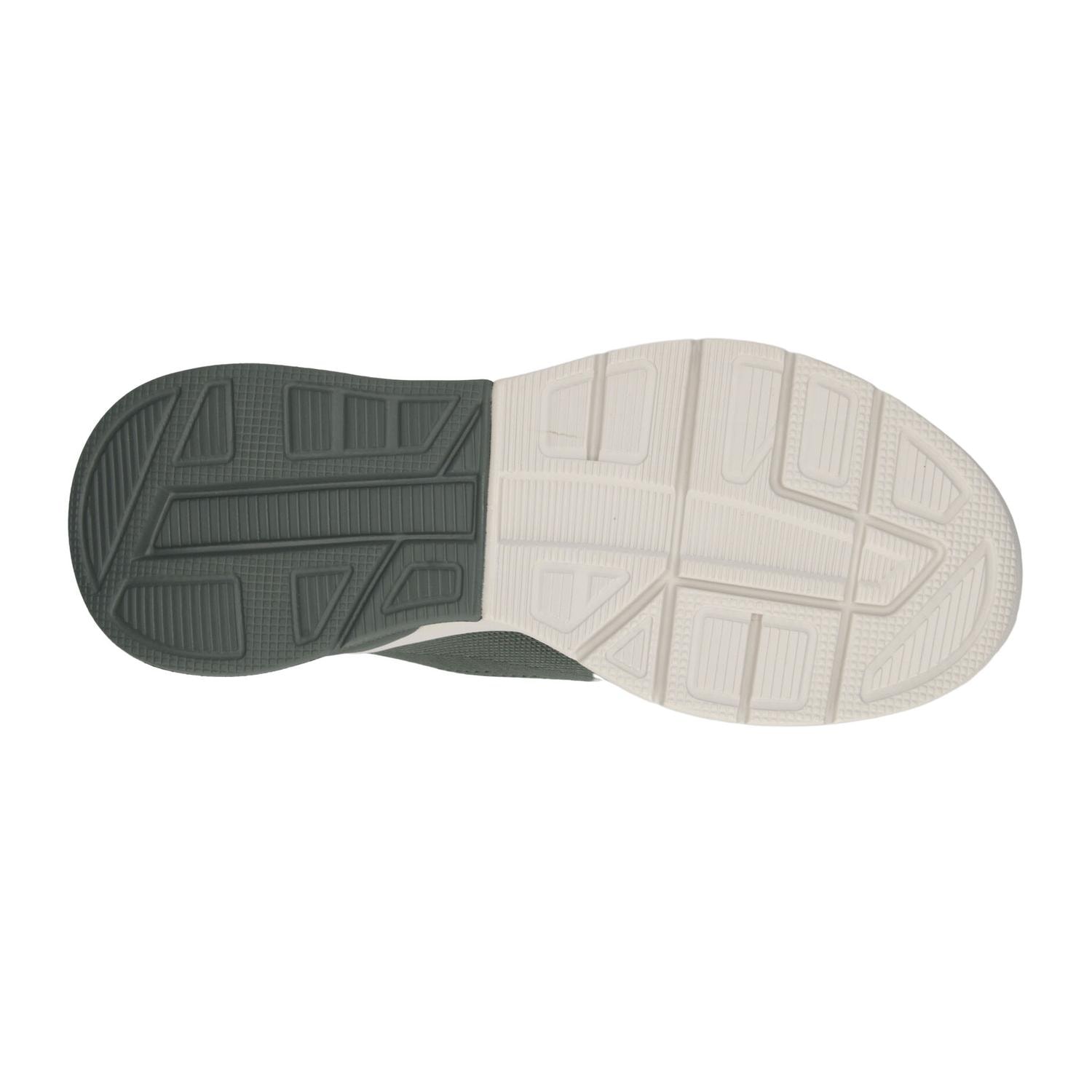 Tenis Skechers Arc Waves 2.0 Hombre Deportivo Verde Caballero — imagen 9
