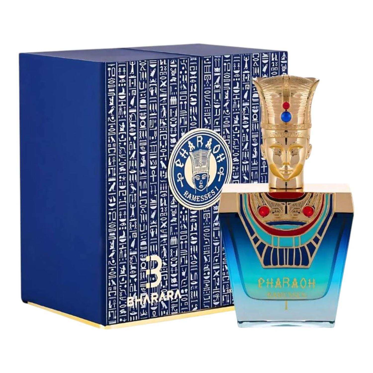 BHARARA PHARAOH RAMESSES I PARFUM 100 ML — imagen 3