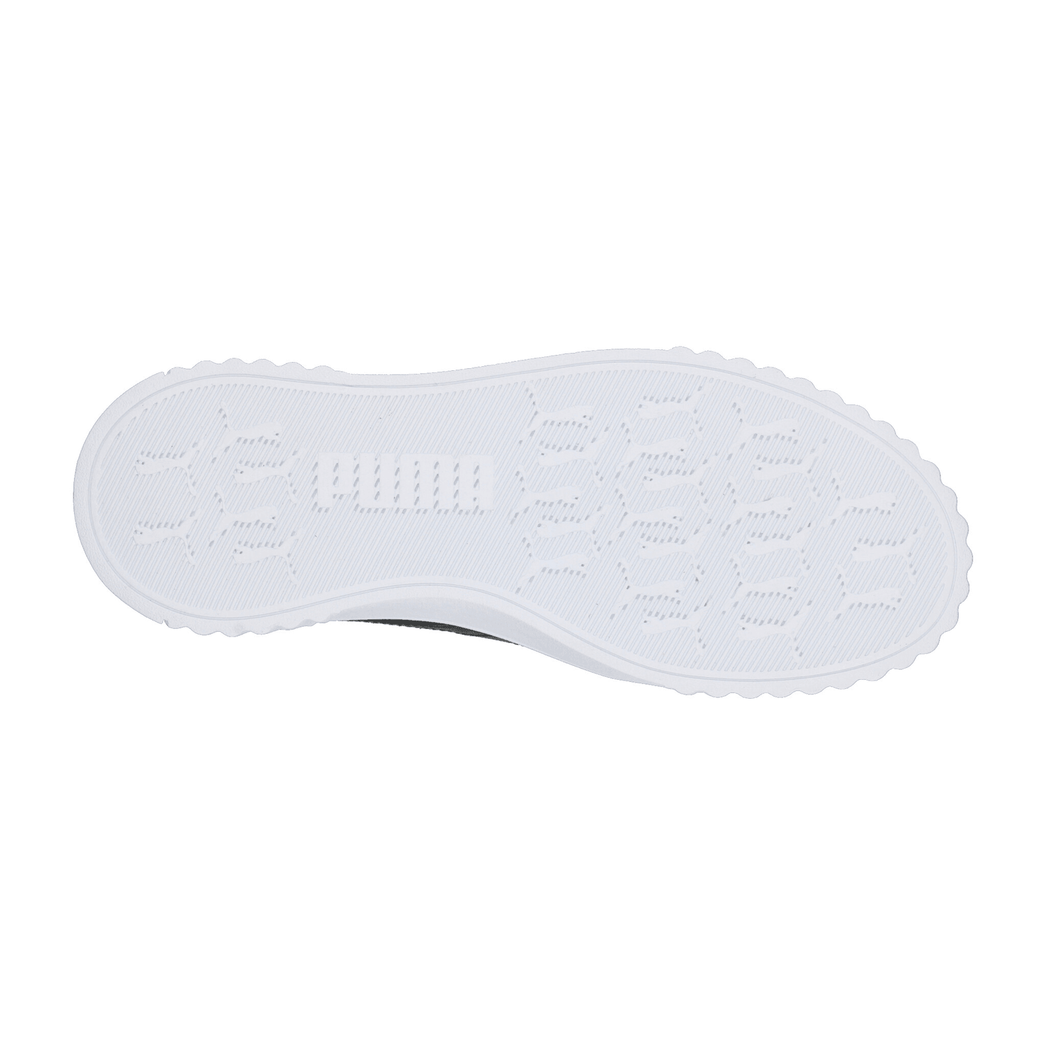 Tenis Dama Puma Carina 3.0 Blanco Casual Mujer — imagen 10