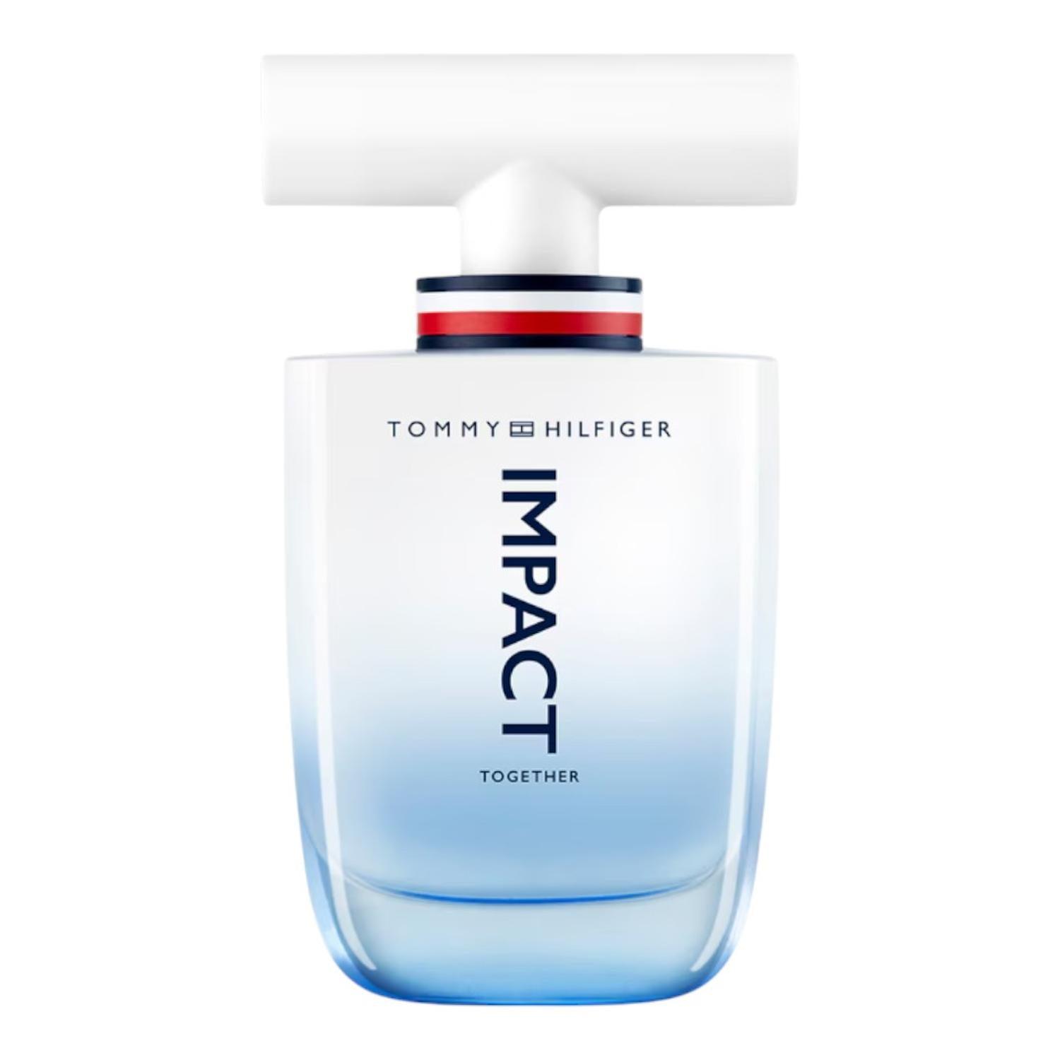 TOMMY HILFIGER IMPACT TOGETHER EDT 100 ML — imagen 1