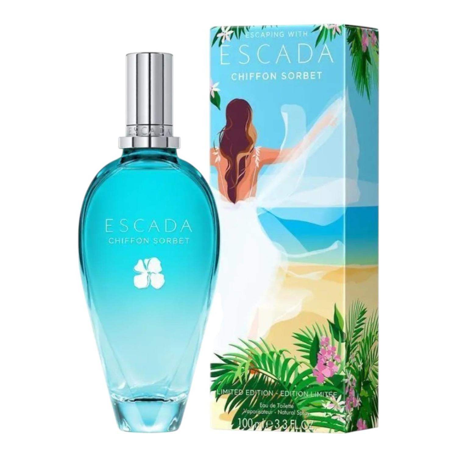 ESCADA CHIFFON SORBET EDT 100 ML — imagen 3