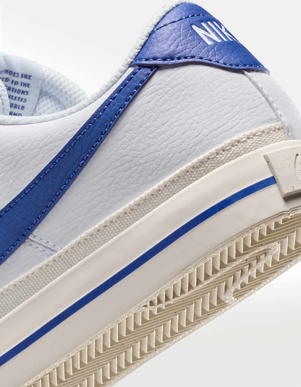 Tenis Nike Court Legacy NN Blanco - Mujer — imagen 5