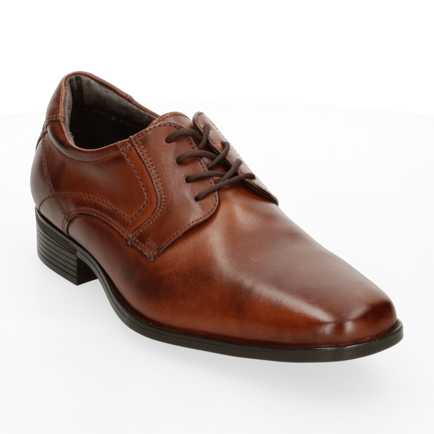Zapato Hombre Gino cherruti Café Vestir Caballero — imagen 5