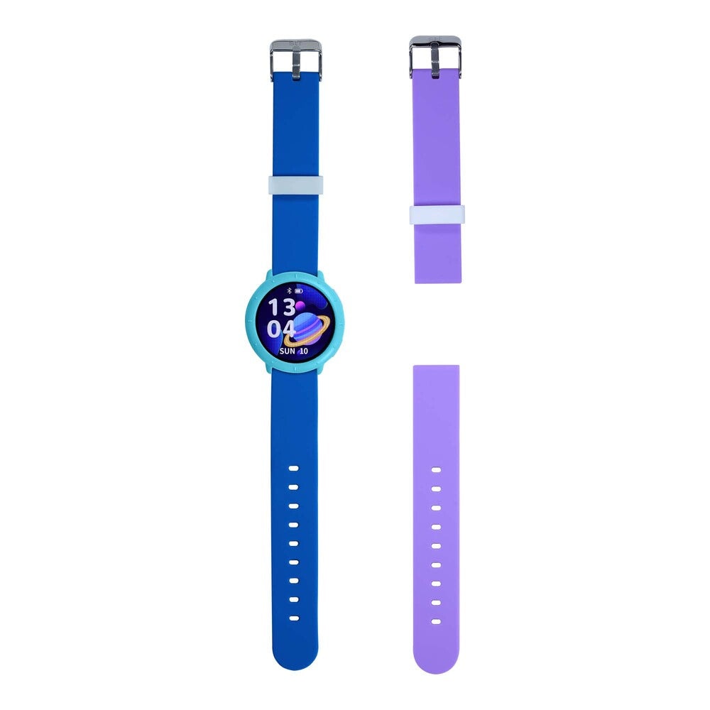 Smartwatch Reloj Infantil STF Kiddos K-SMART 1.26" IP68 con Correa Extra — imagen 6