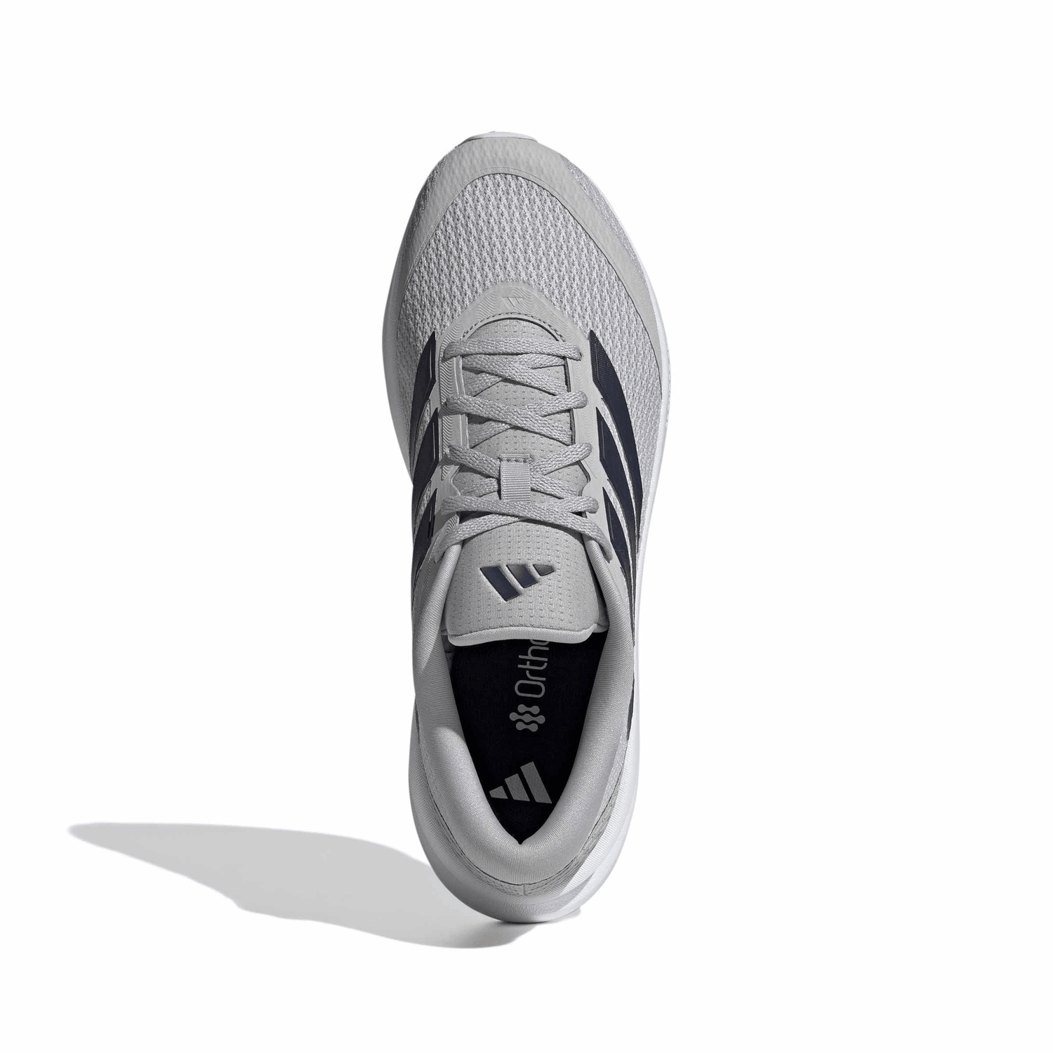 Tenis Adidas Runfalcon 6 Hombre Gris Running Para Caballero — imagen 8