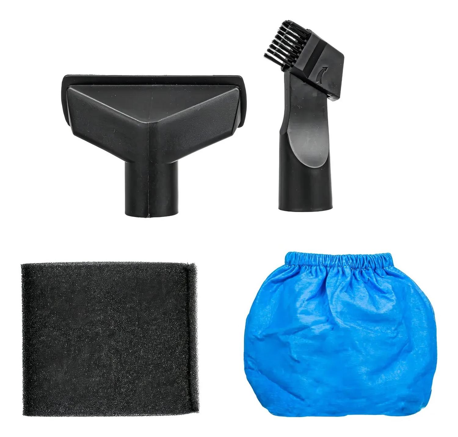 Aspiradora Multifuncional Polvo y Agua 10L Daewoo — imagen 5