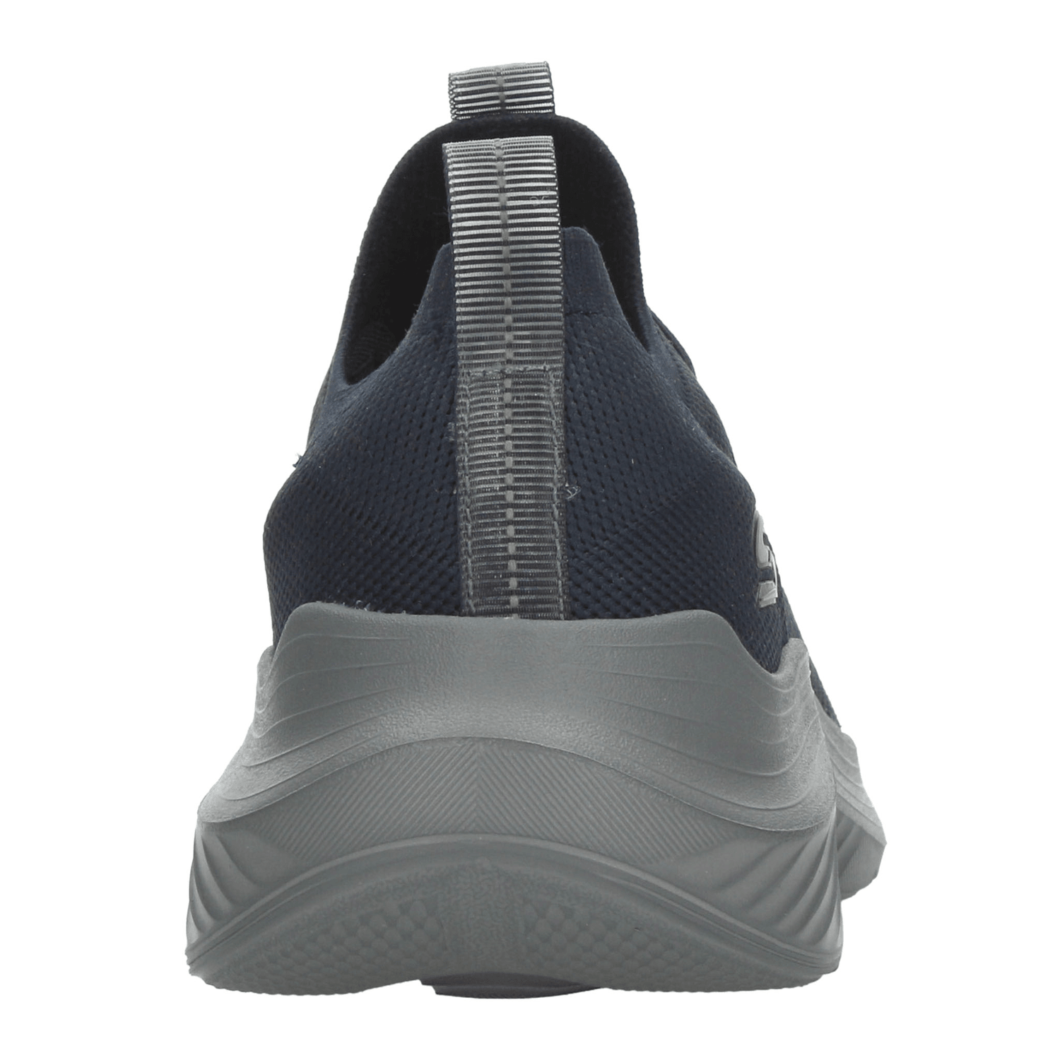 Tenis Skechers Bobs Hombre Deportivo Azul Marino Caballero — imagen 7