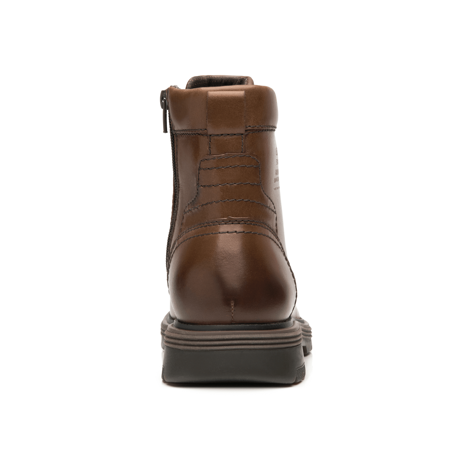 Bota Flexi Hombre Café Casual Para Caballero — imagen 7