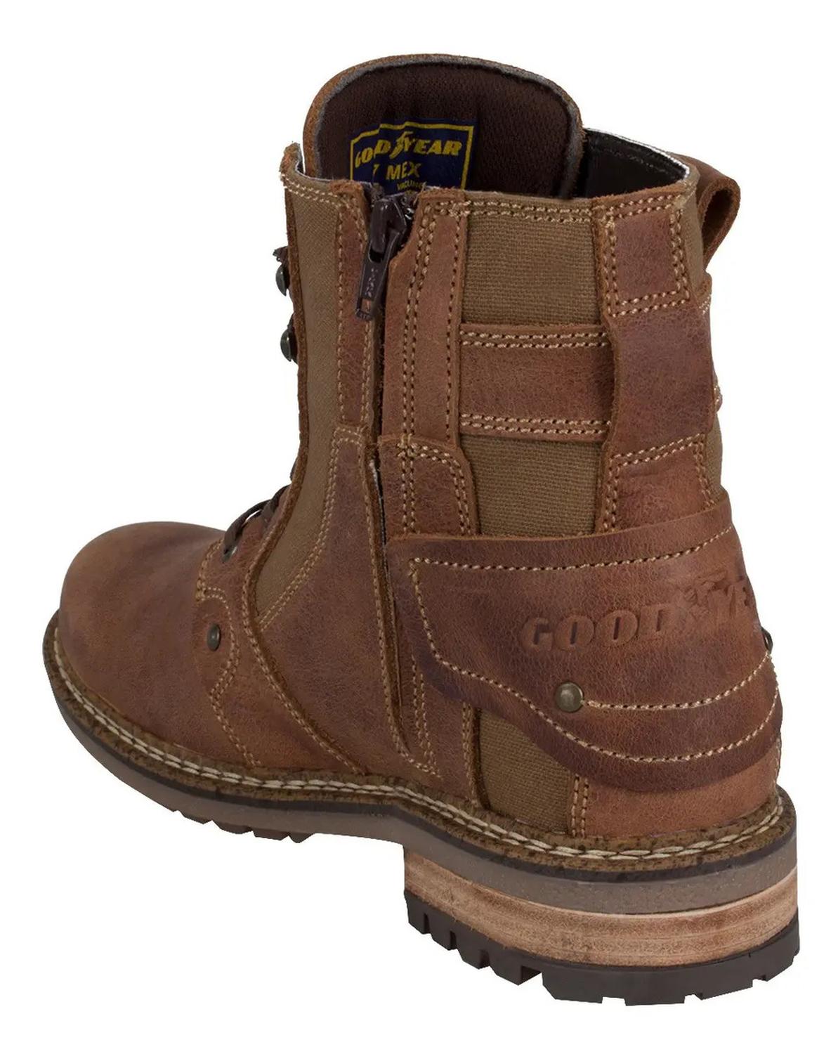 Bota Goodyear Original Hombre Heavy Y302 — imagen 2
