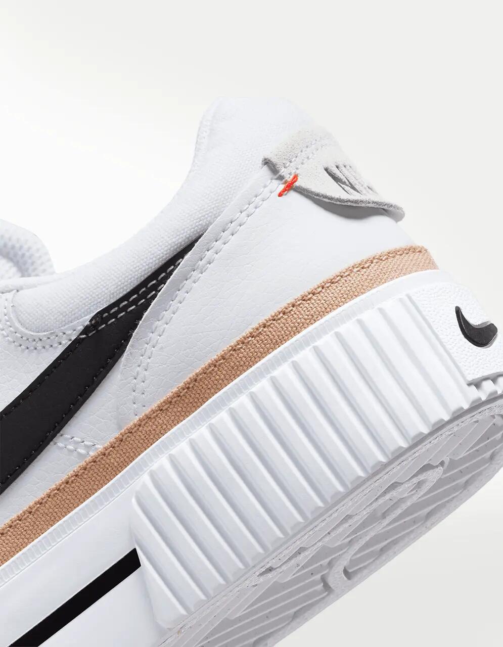 Tenis Nike Court Legacy Lift Blanco - Mujer — imagen 6
