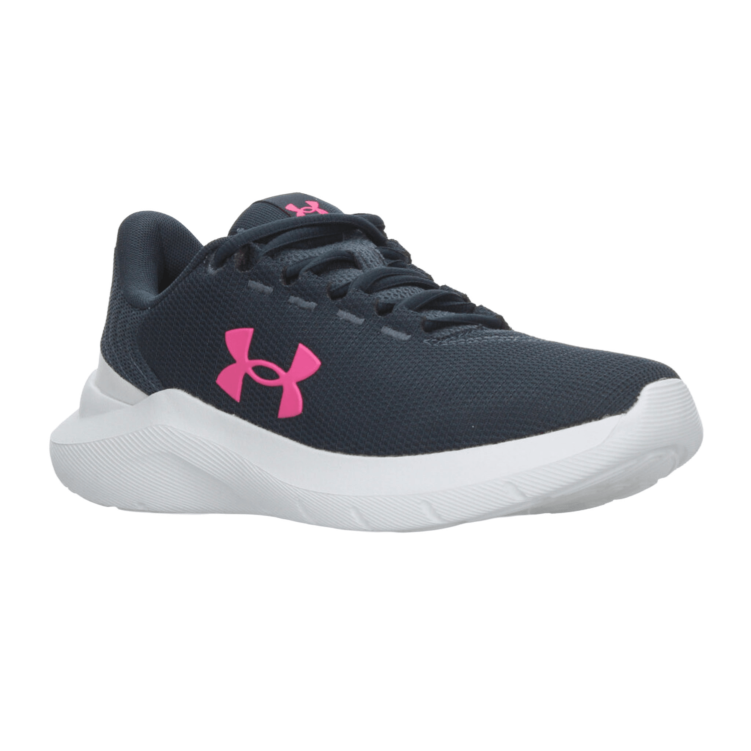 Tenis Under Armour Phade RN3 Dama Deportivo Azul Mujer — imagen 2