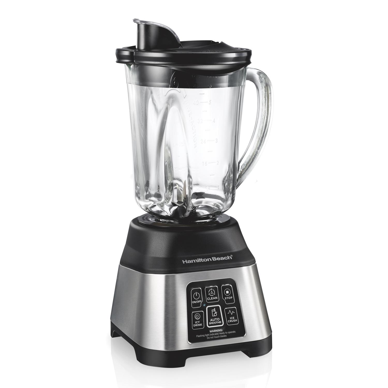 Licuadora Hamilton Beach 56202 48 oz Vaso de Vidrio 700 W — imagen 6