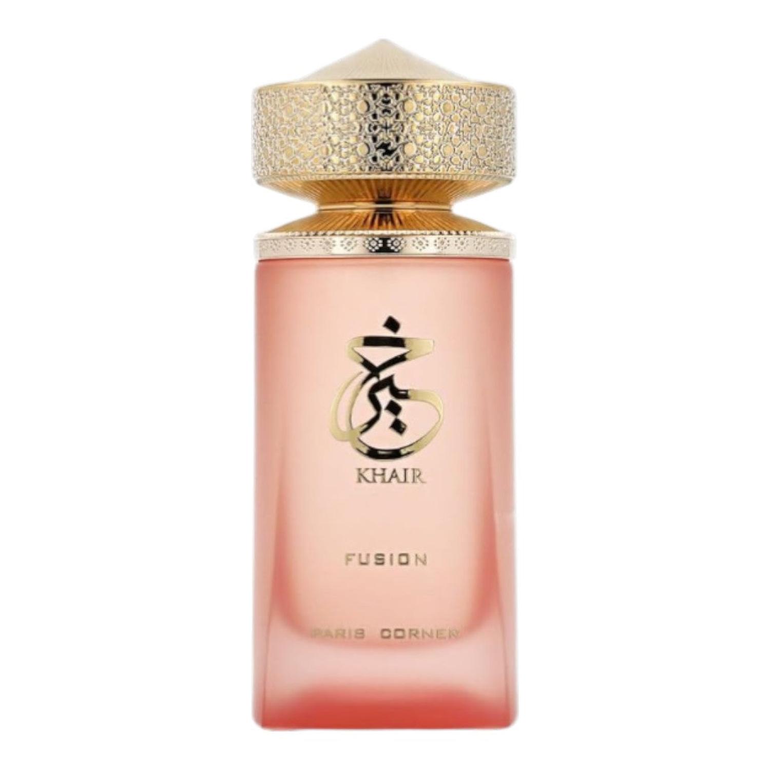 PARIS CORNER KHAIR FUSION EDP 100 ML — imagen 1