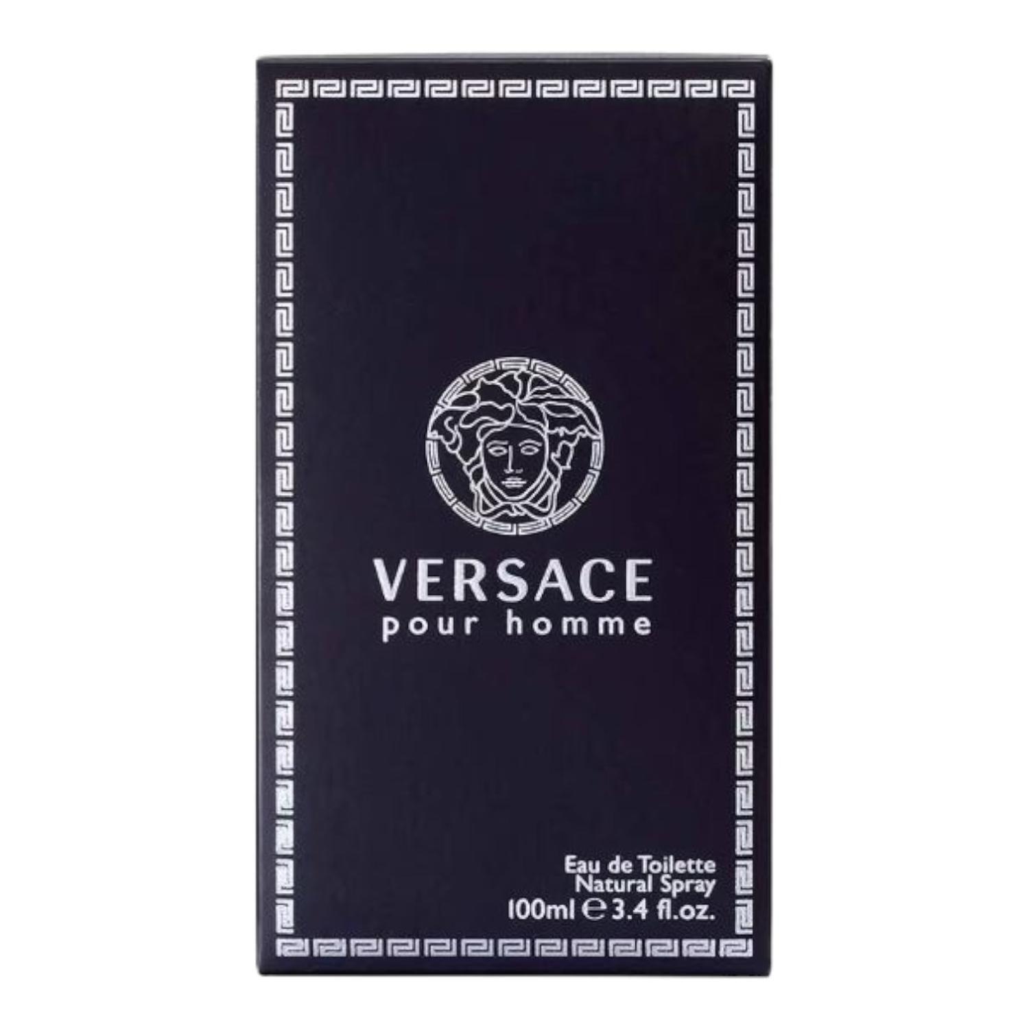 VERSACE POUR HOMME EDT 100 ML — imagen 2