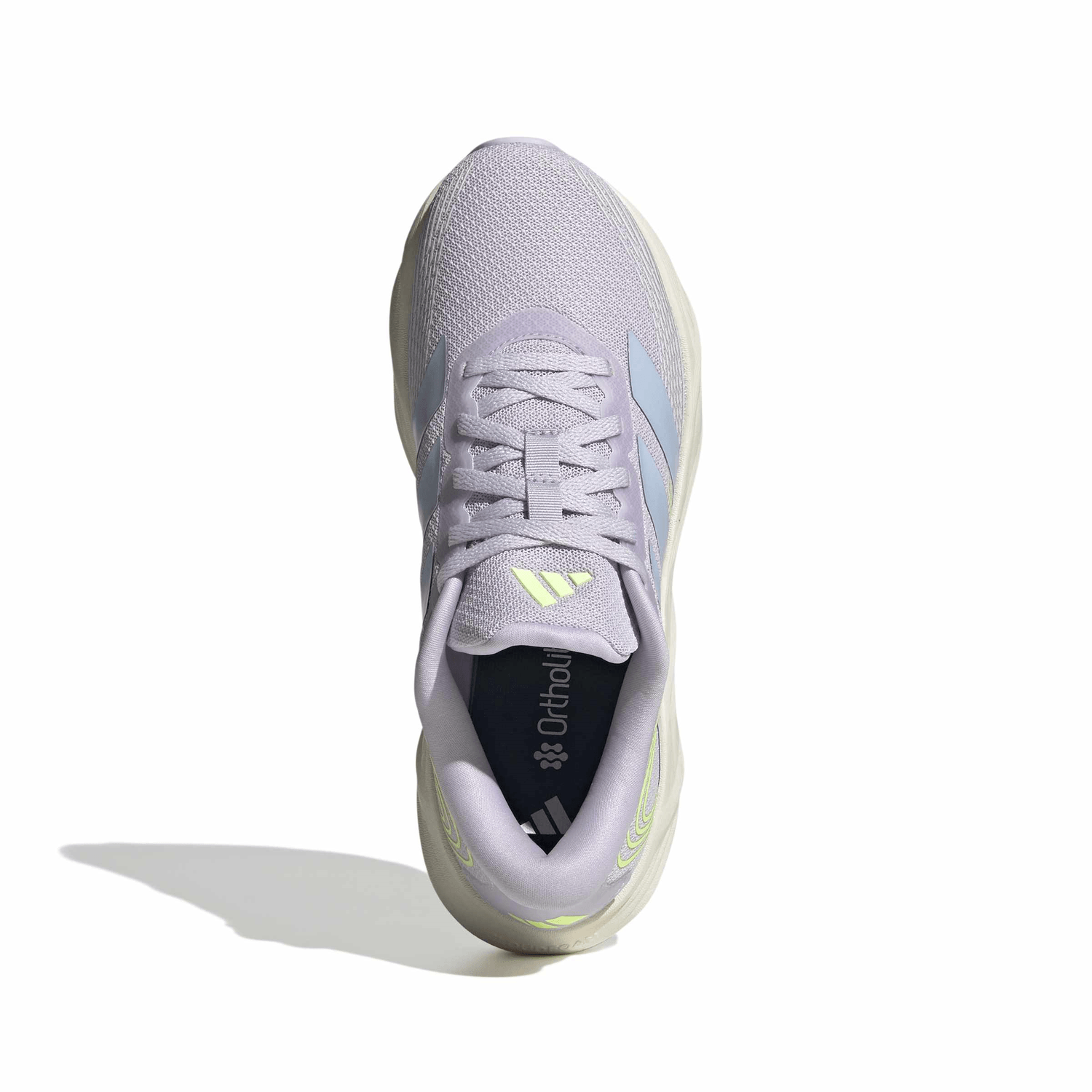 Tenis Adidas Galaxy 8 Dama Running Lila Mujer — imagen 7