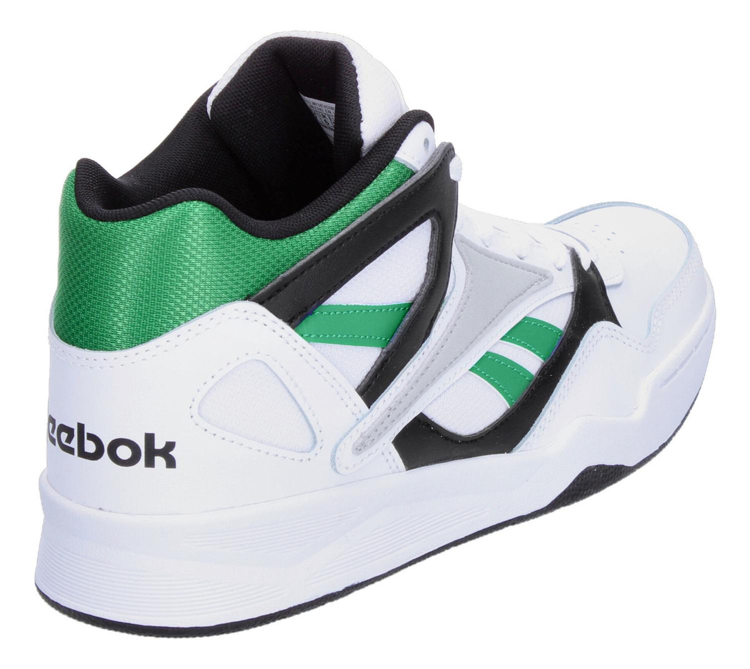 Tenis Hombre Reebok Royal Blanco Casual Caballero — imagen 5