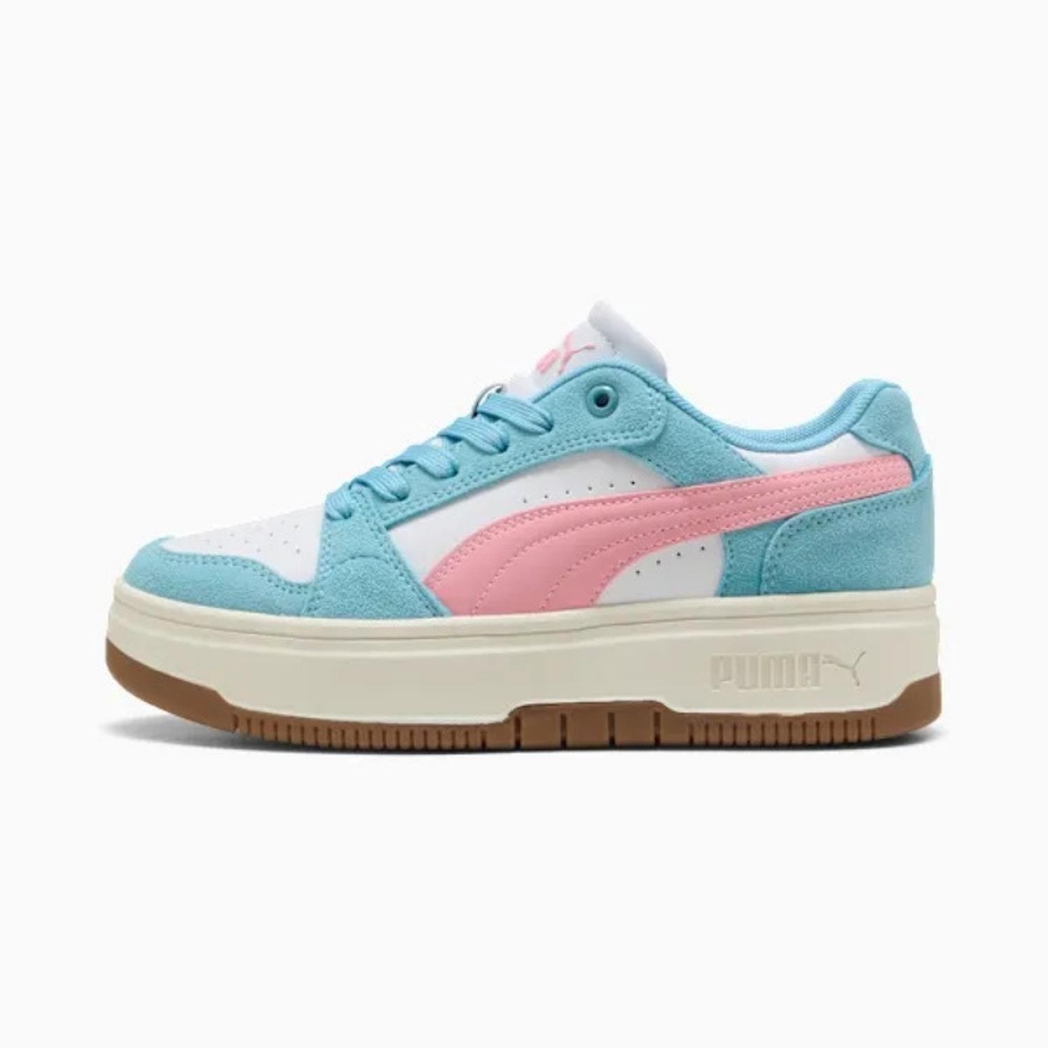 Tenis Puma Rebound Femme Low SD para Mujer 402593-03 — imagen 1