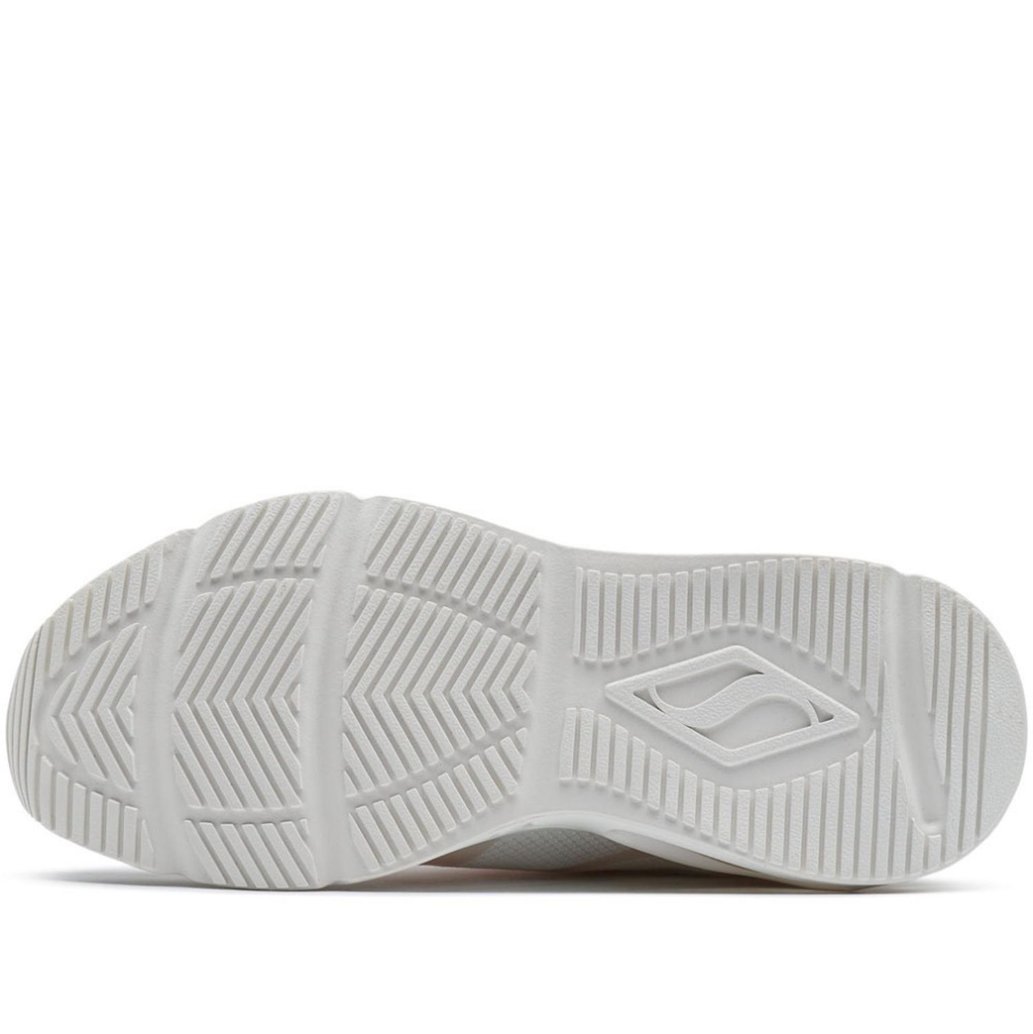 Tenis Skechers Tres-Air One Shimmer para Mujer 177418WHT — imagen 6