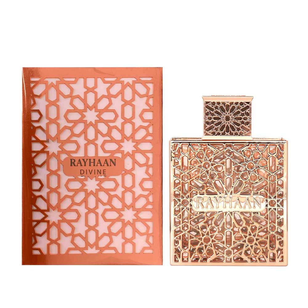 Perfume Rayhaan Divine Agua de perfume 100 ml Dama Mag — imagen 2