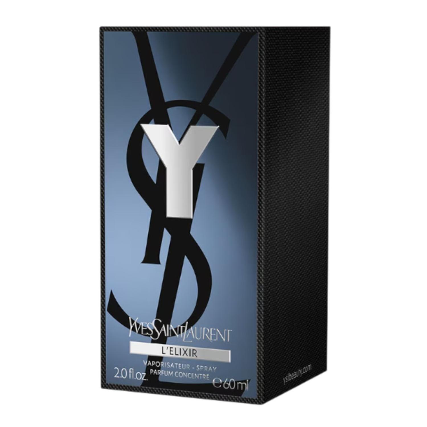 YVES SAINT LAURENT Y ELIXIR 60 ML — imagen 2