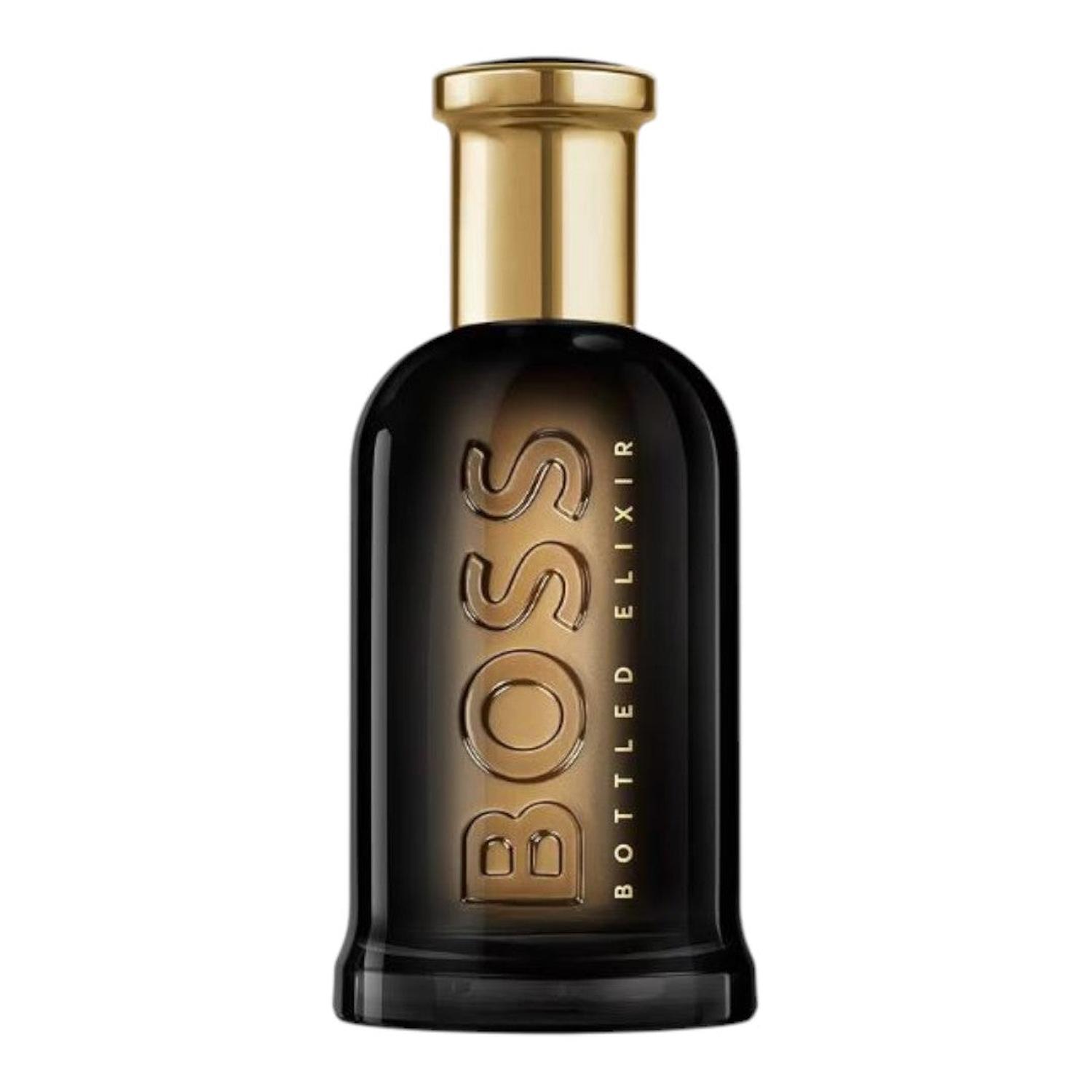 HUGO BOSS BOSS BOTTLED ELIXIR PARFUM INTENSE 100 ML — imagen 1