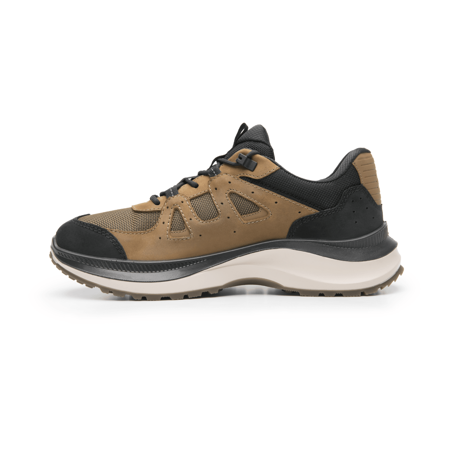 Tenis Flexi Country Hombre Outdoor Café Caballero — imagen 4